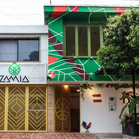 Zamia Hostel Bucaramanga Esterno foto