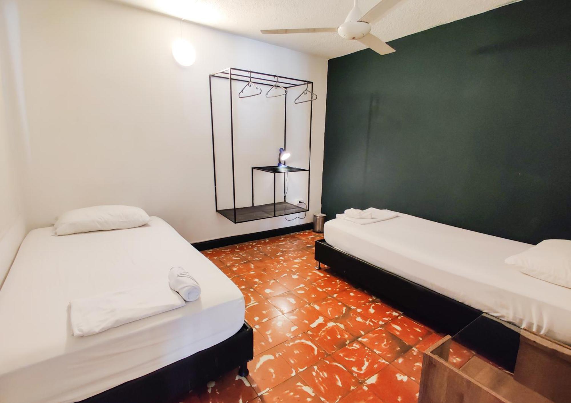 Zamia Hostel Bucaramanga Esterno foto