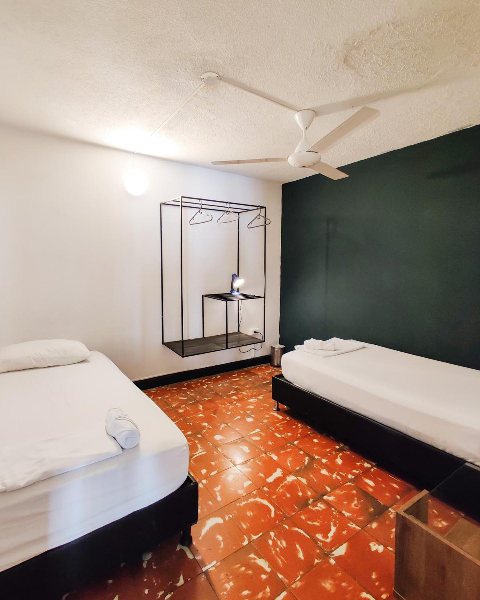 Zamia Hostel Bucaramanga Esterno foto