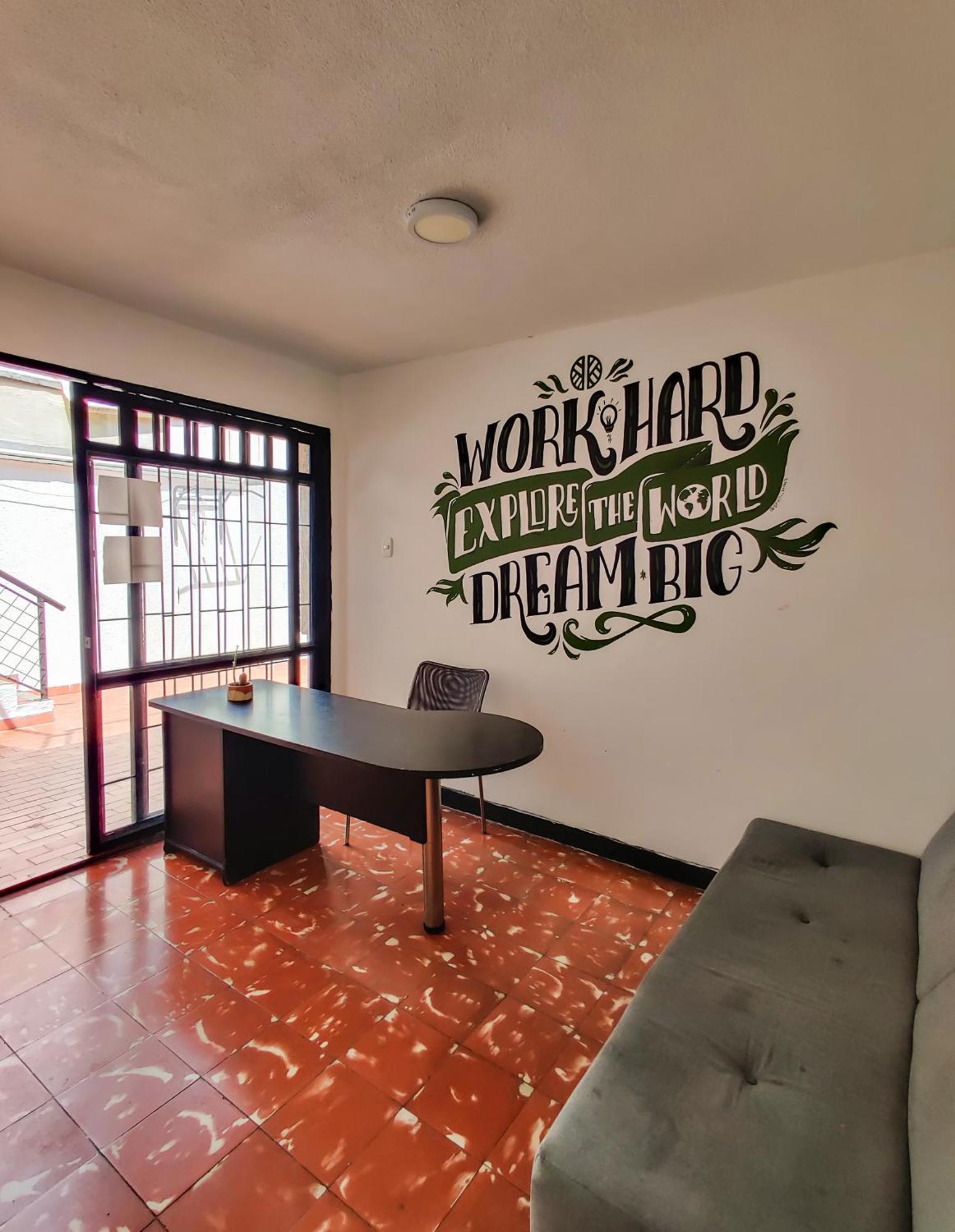 Zamia Hostel Bucaramanga Esterno foto
