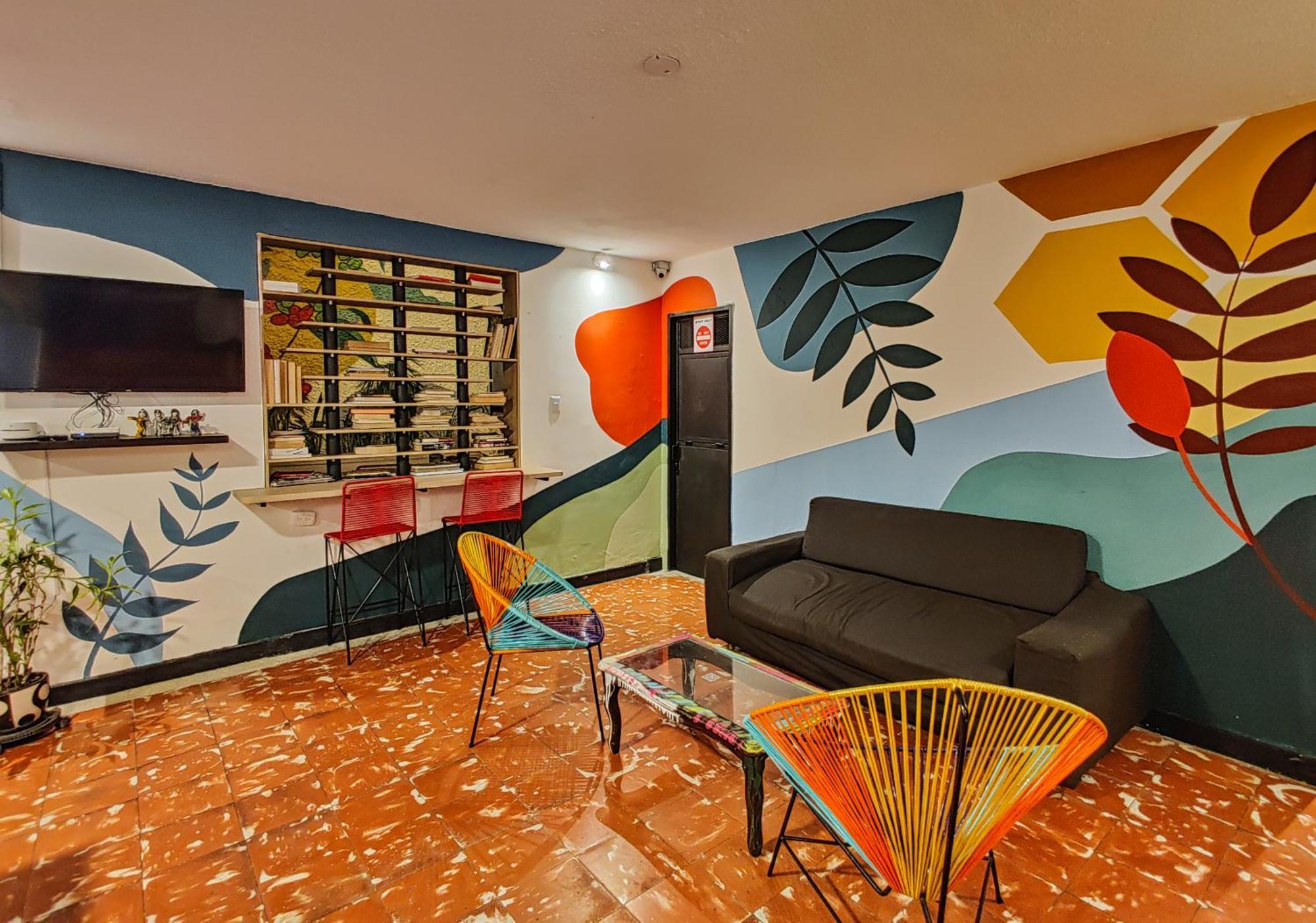 Zamia Hostel Bucaramanga Esterno foto