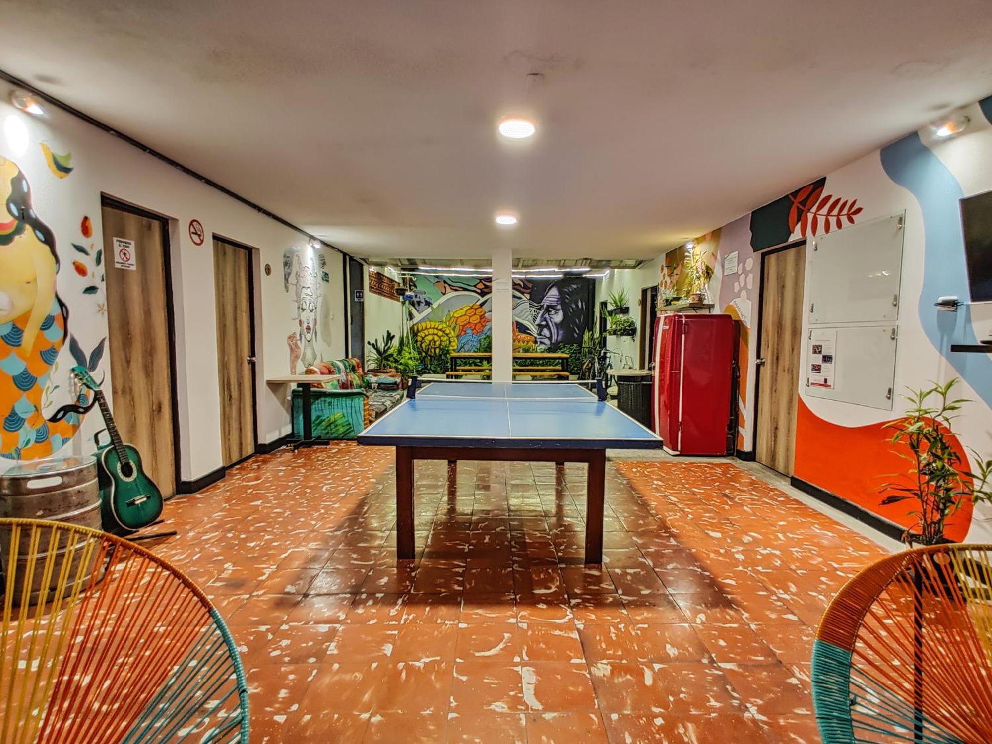 Zamia Hostel Bucaramanga Esterno foto