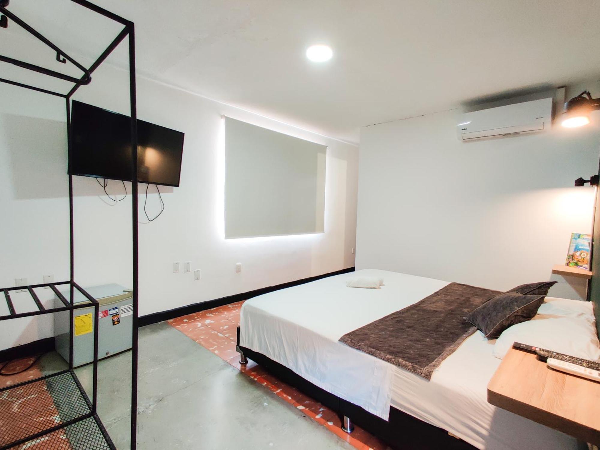 Zamia Hostel Bucaramanga Esterno foto