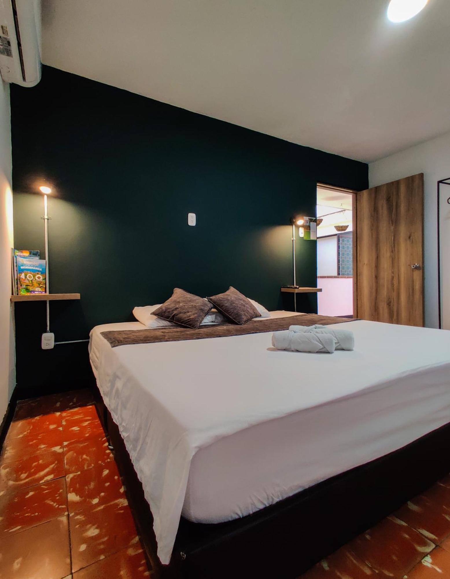 Zamia Hostel Bucaramanga Esterno foto