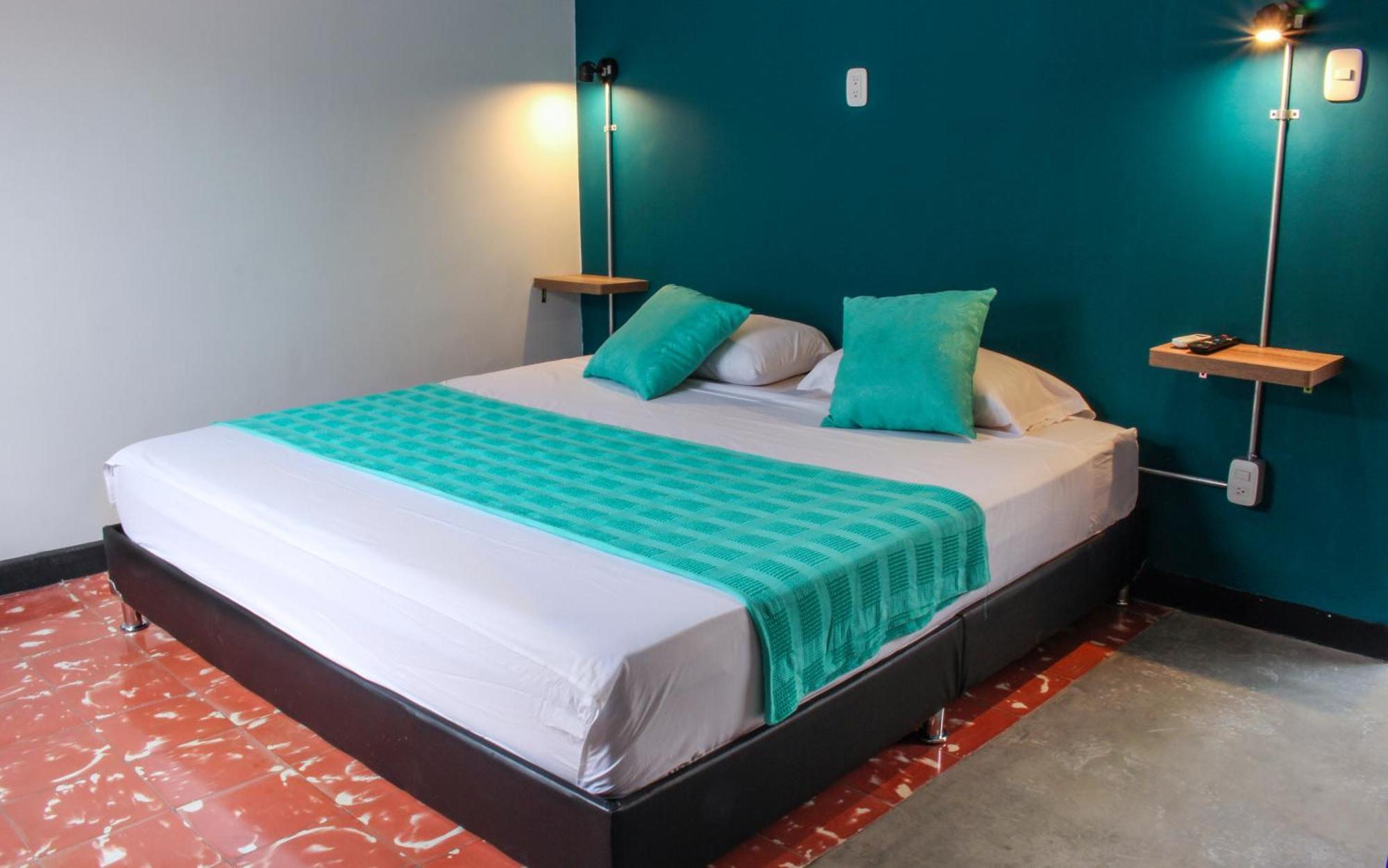 Zamia Hostel Bucaramanga Esterno foto