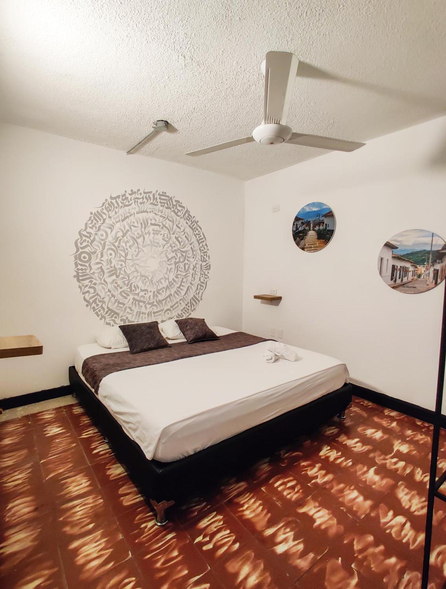 Zamia Hostel Bucaramanga Esterno foto