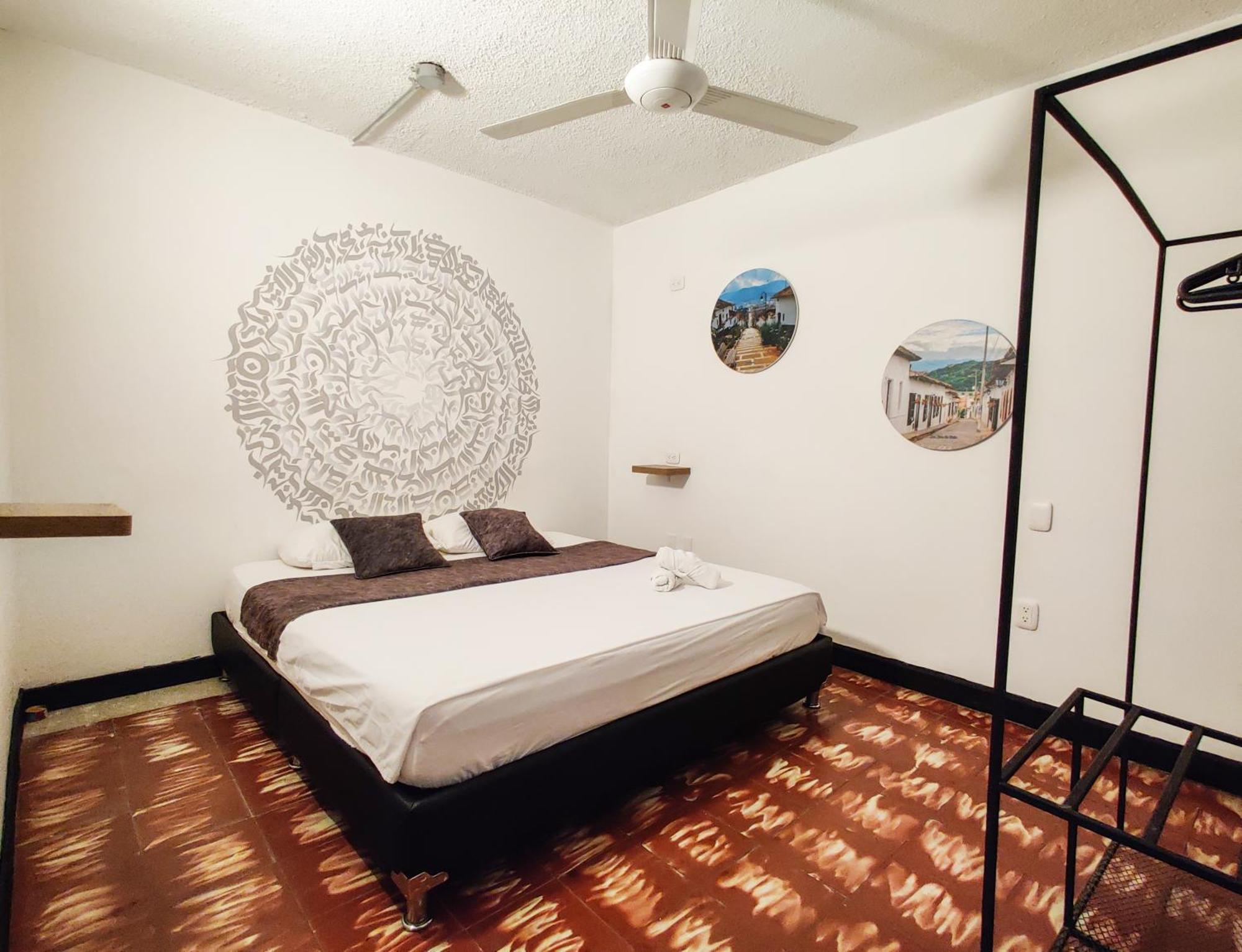 Zamia Hostel Bucaramanga Esterno foto